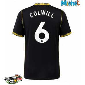 Chelsea Levi Colwill #6 Vieraspaita 2026-27 Lyhythihainen